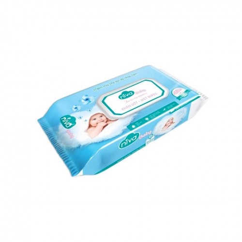Khăn Ướt Niva 80 Tờ